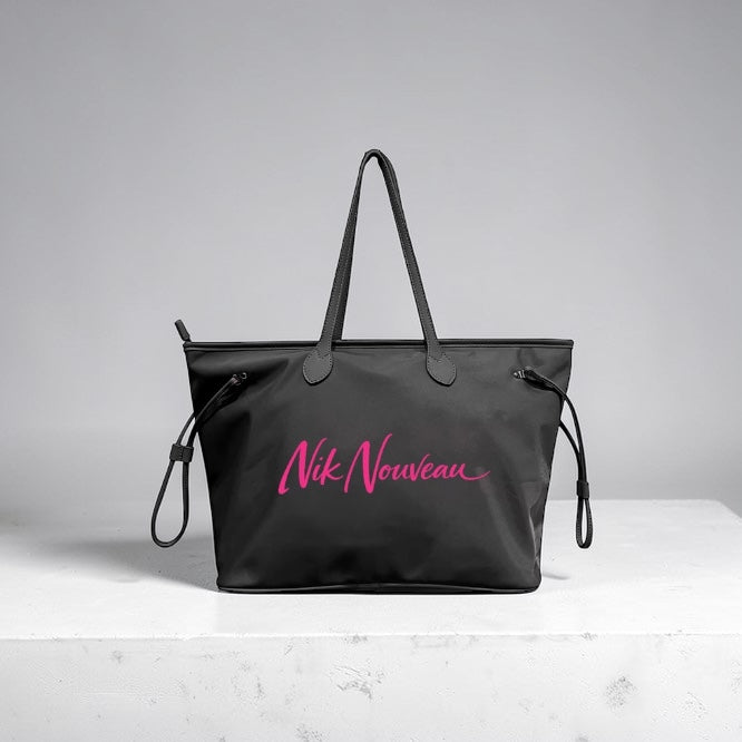 Nylon Essential Tote