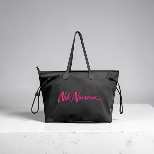 Nylon Essential Tote