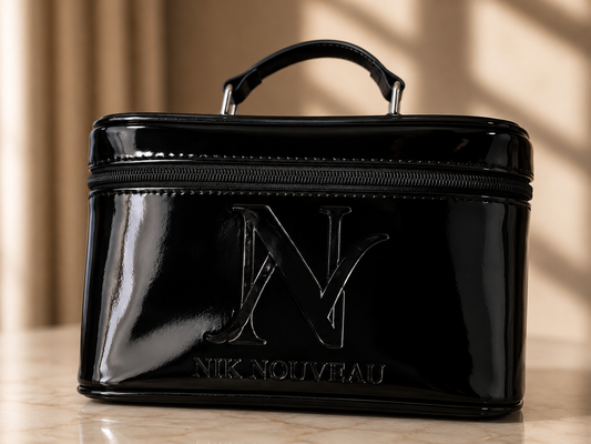 Signature Vanity- Patent Leather