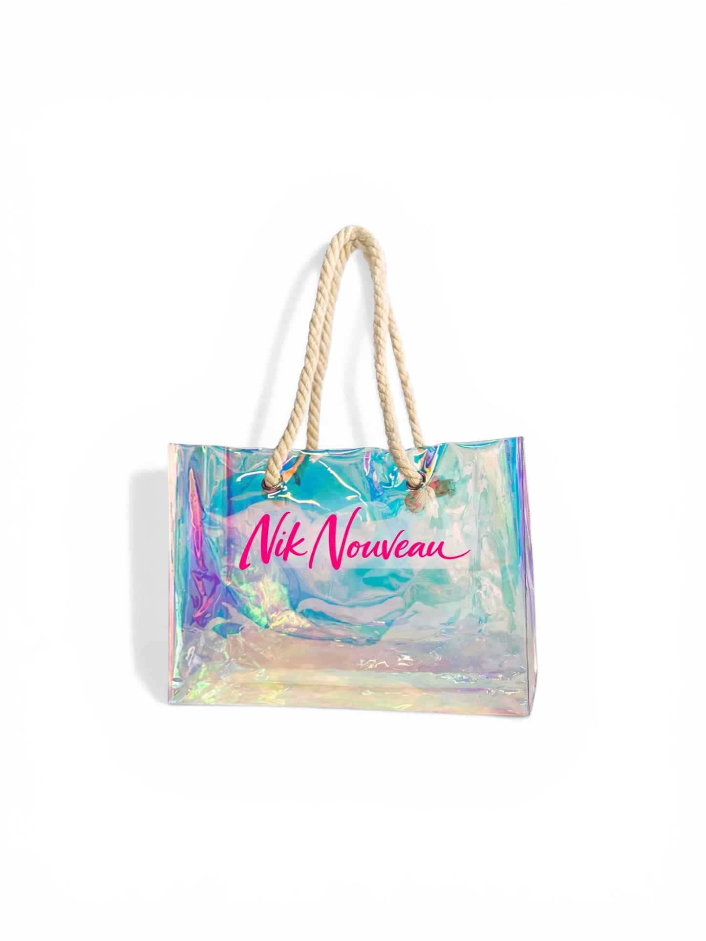 Iridescent Shoreline Tote