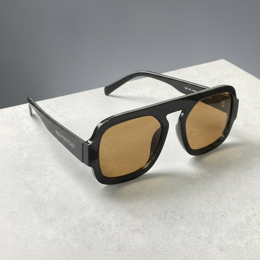 Champagne Éclipse Frames- Unisex