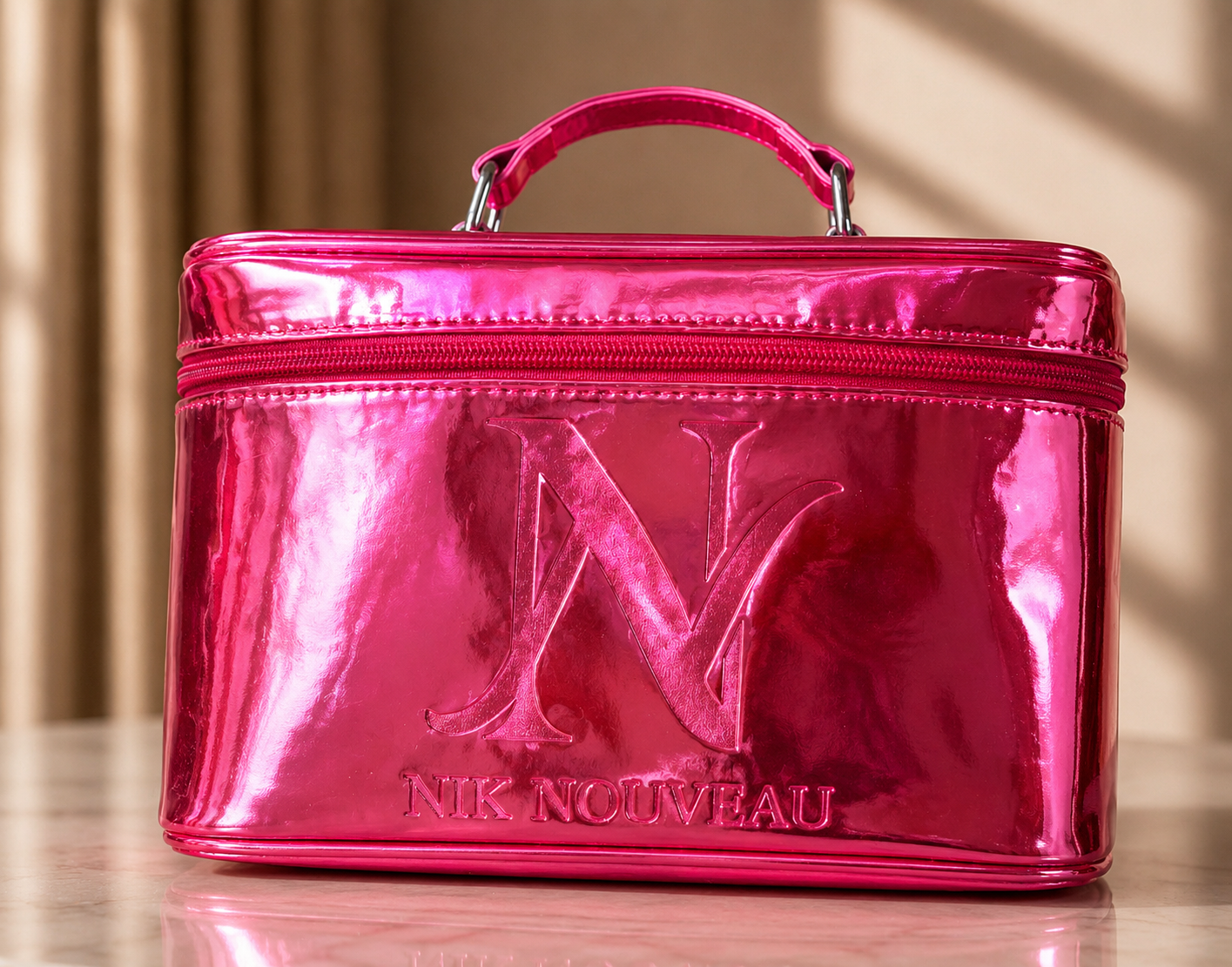 Signature Vanity- PINK