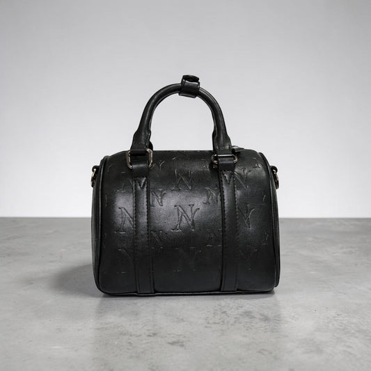Nik Nouveau™ Micro Mini Boston Bag Black *Limited Edition