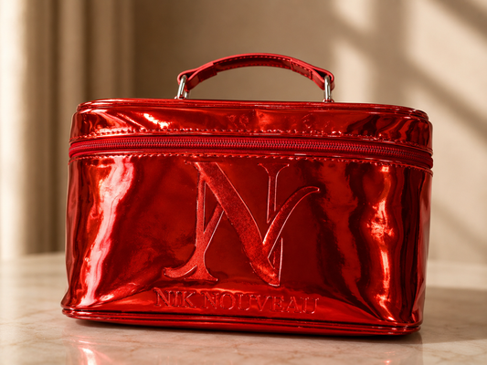 Signature Vanity- Red