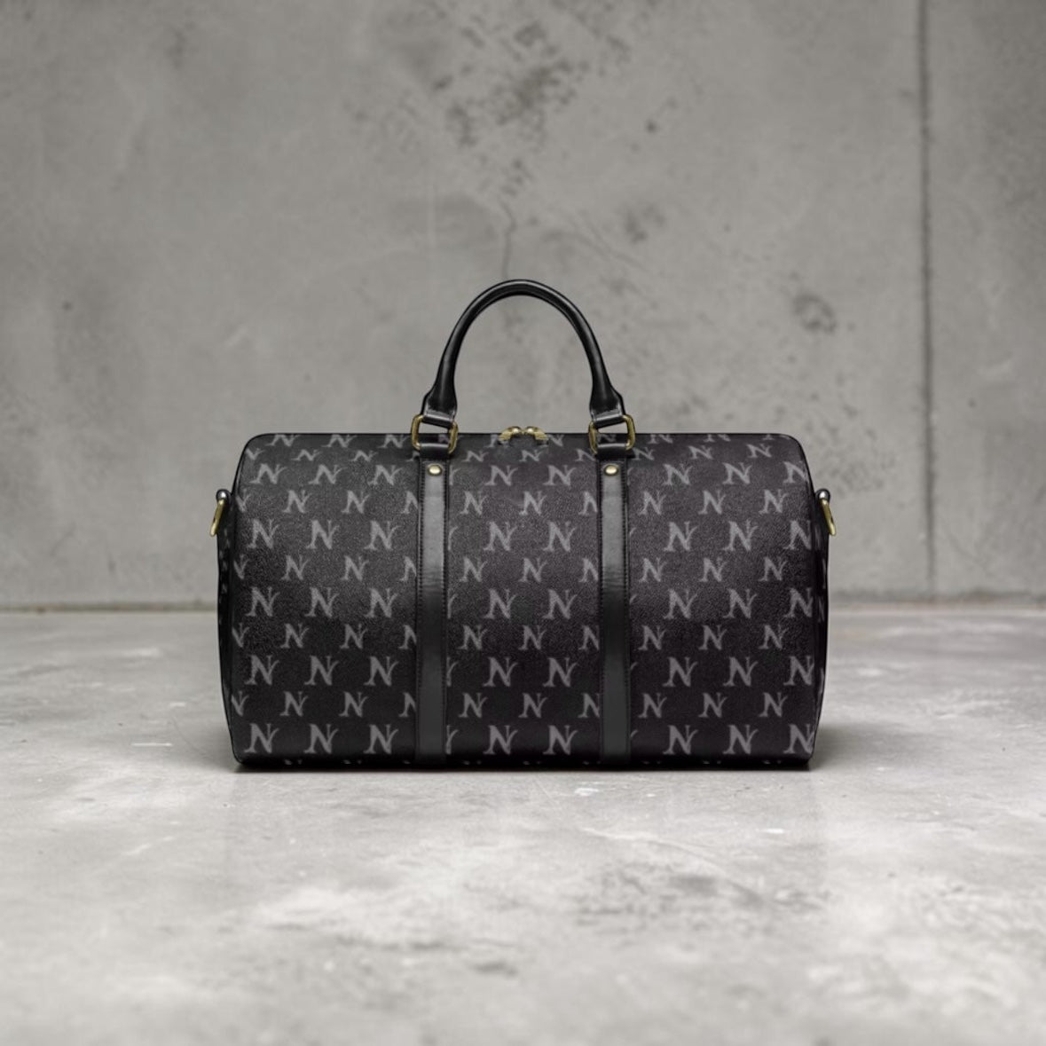 Monogram Duffle Bag 45- Unisex