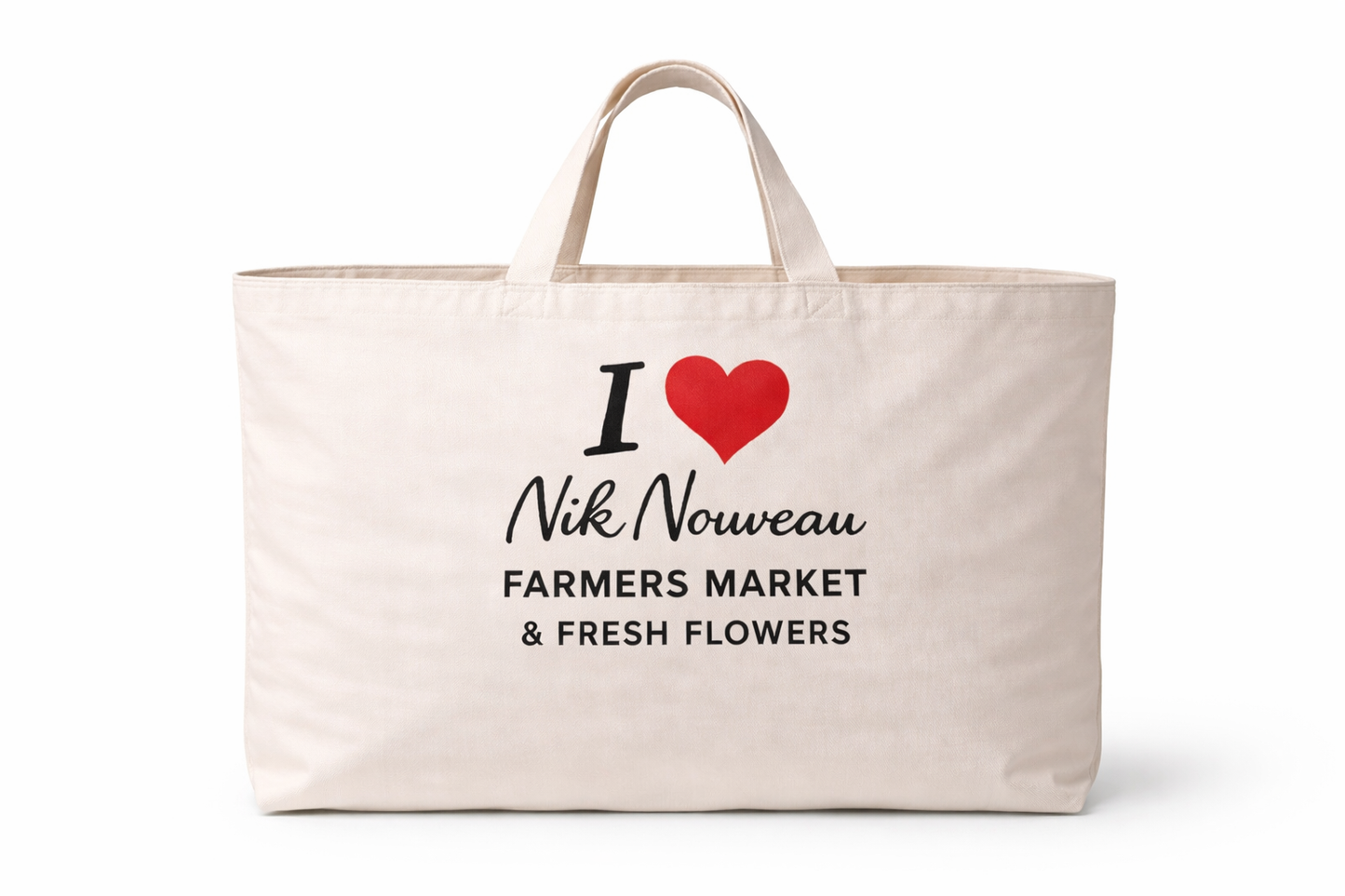 Nik Nouveau™ Market Tote