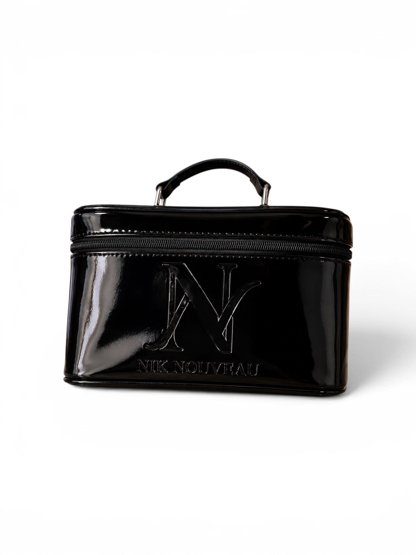 Signature Vanity- Patent Leather