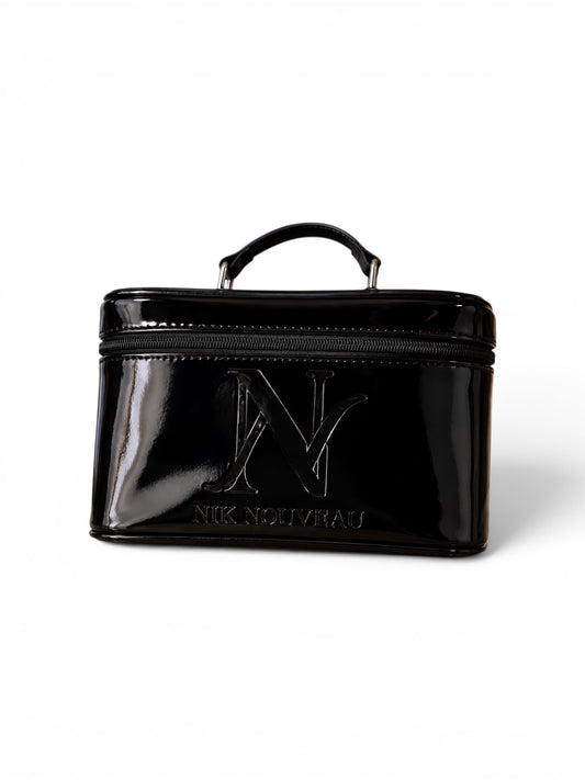 Signature Vanity- Patent Leather
