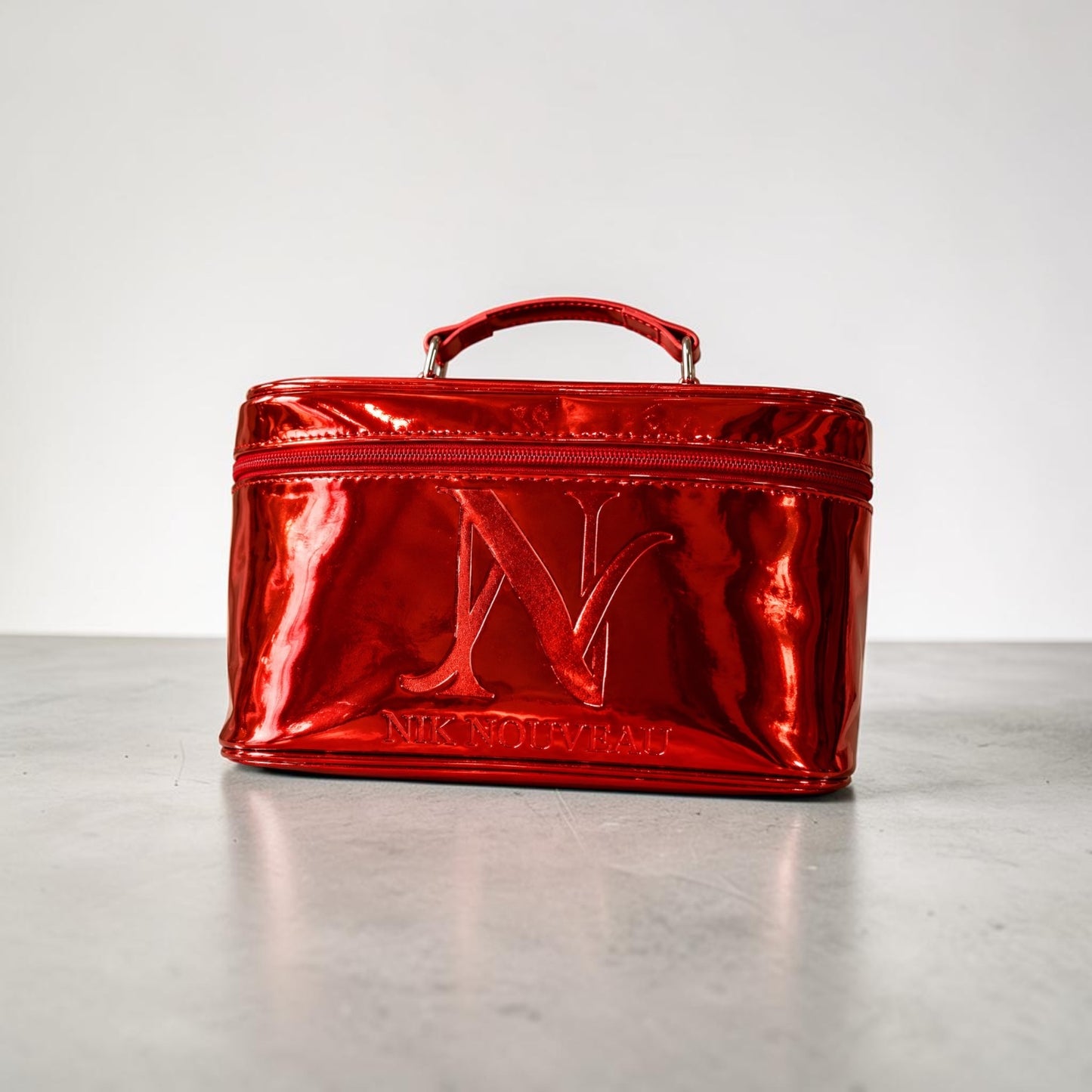 Signature Vanity- Red