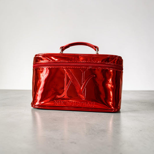 Signature Vanity- Red