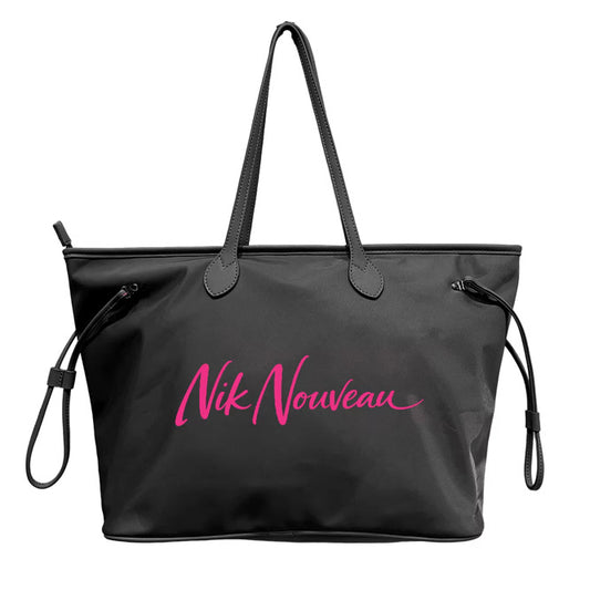 Nylon Essential Tote