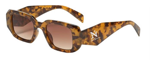 Tortoise Luxe Sunglasses
