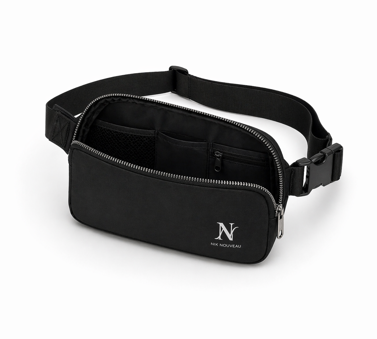 Nylon Fanny Pack