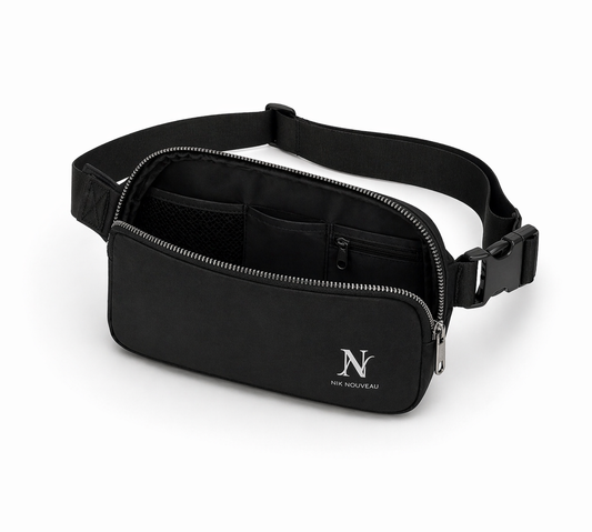 Nylon Fanny Pack