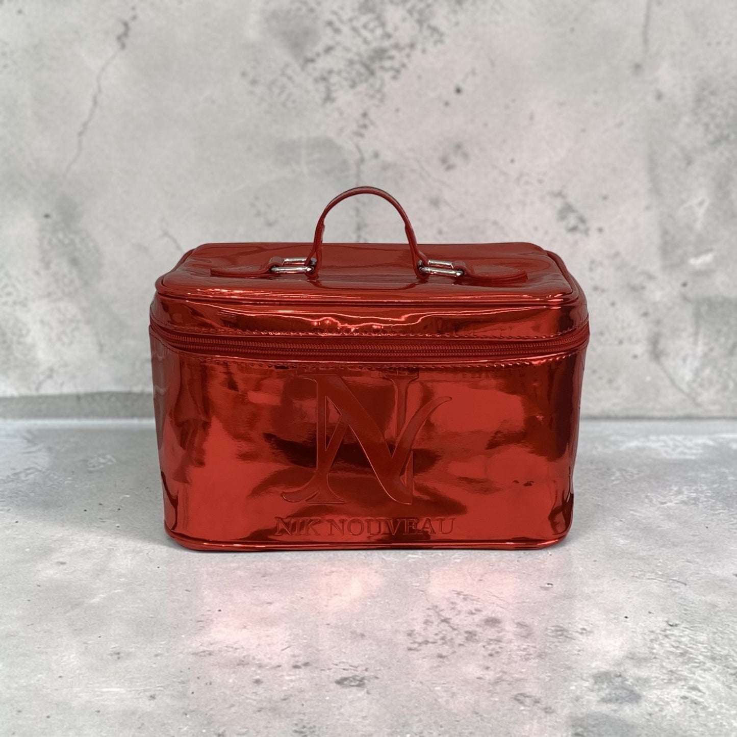 Signature Vanity- Red