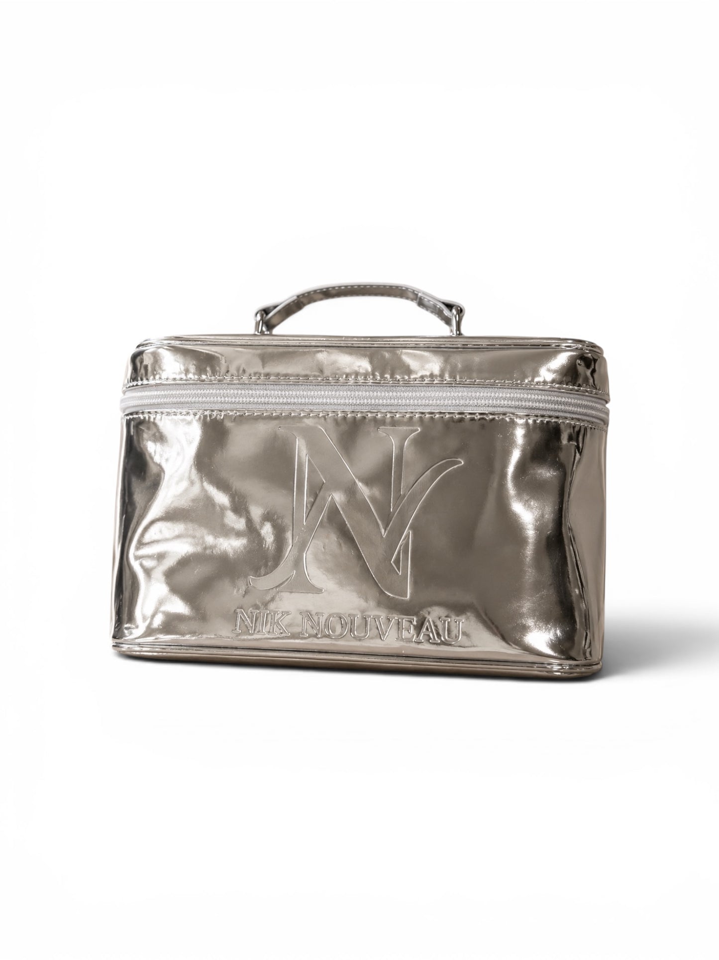 Signature Vanity-Silver