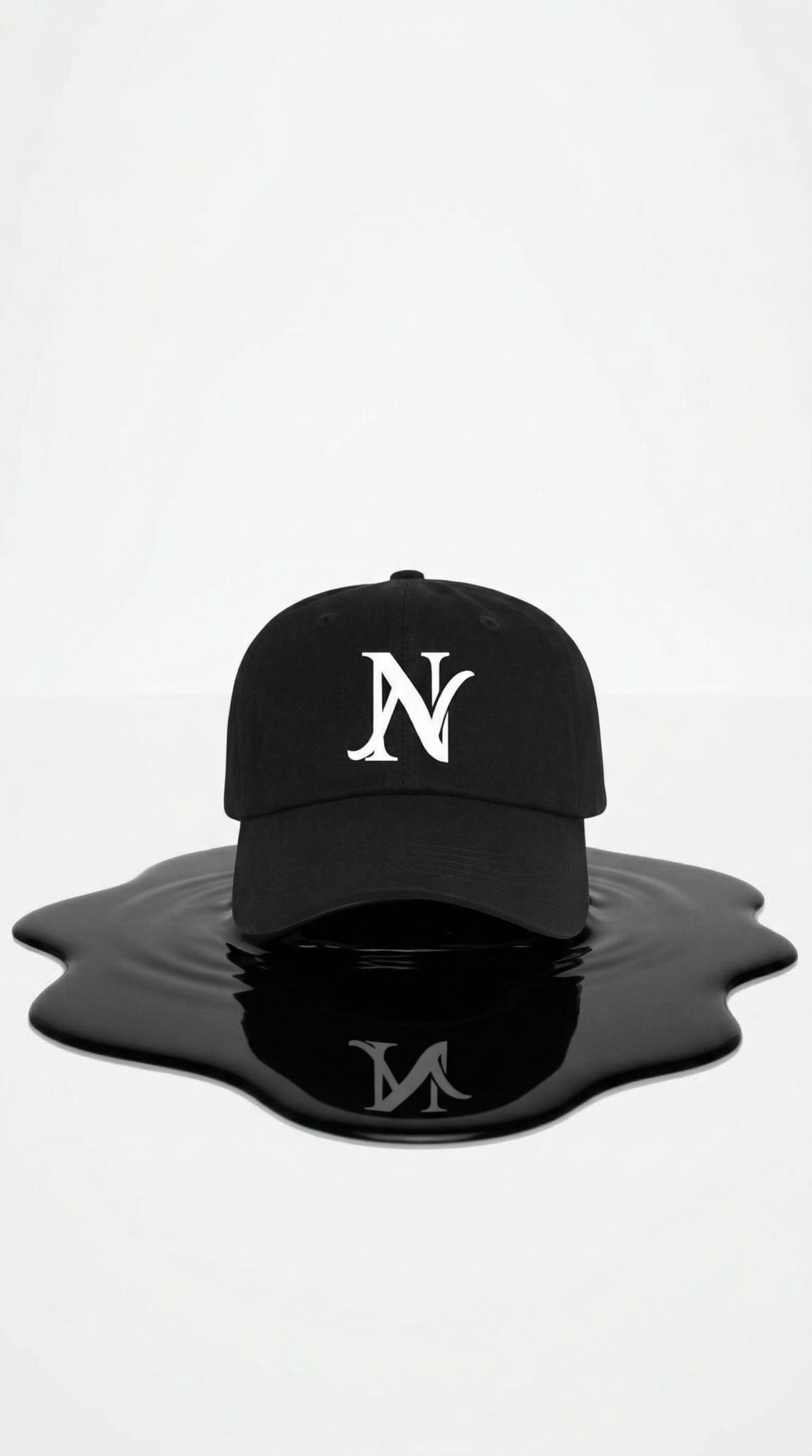 Signature Logo Dad Hat