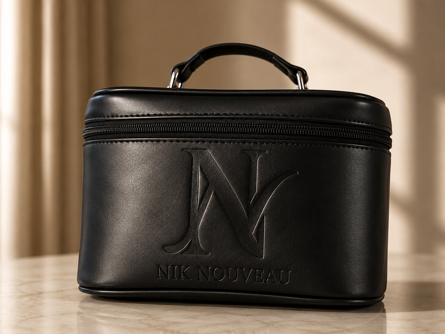 Signature Vanity- Matte Black