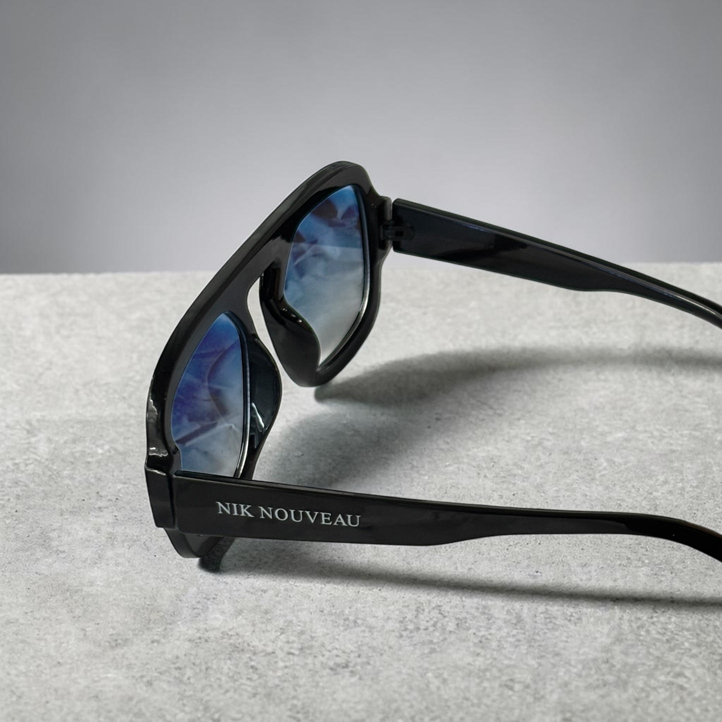 Bleu Éclipse Frames- Unisex