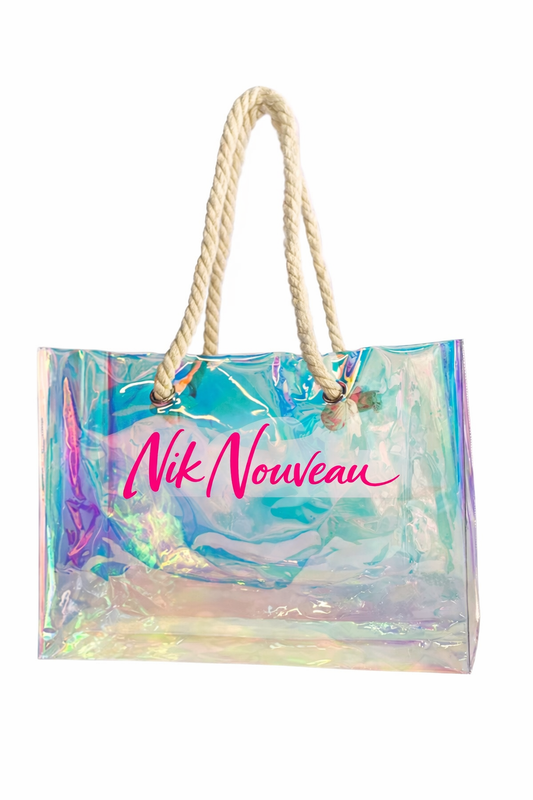 Iridescent Shoreline Tote