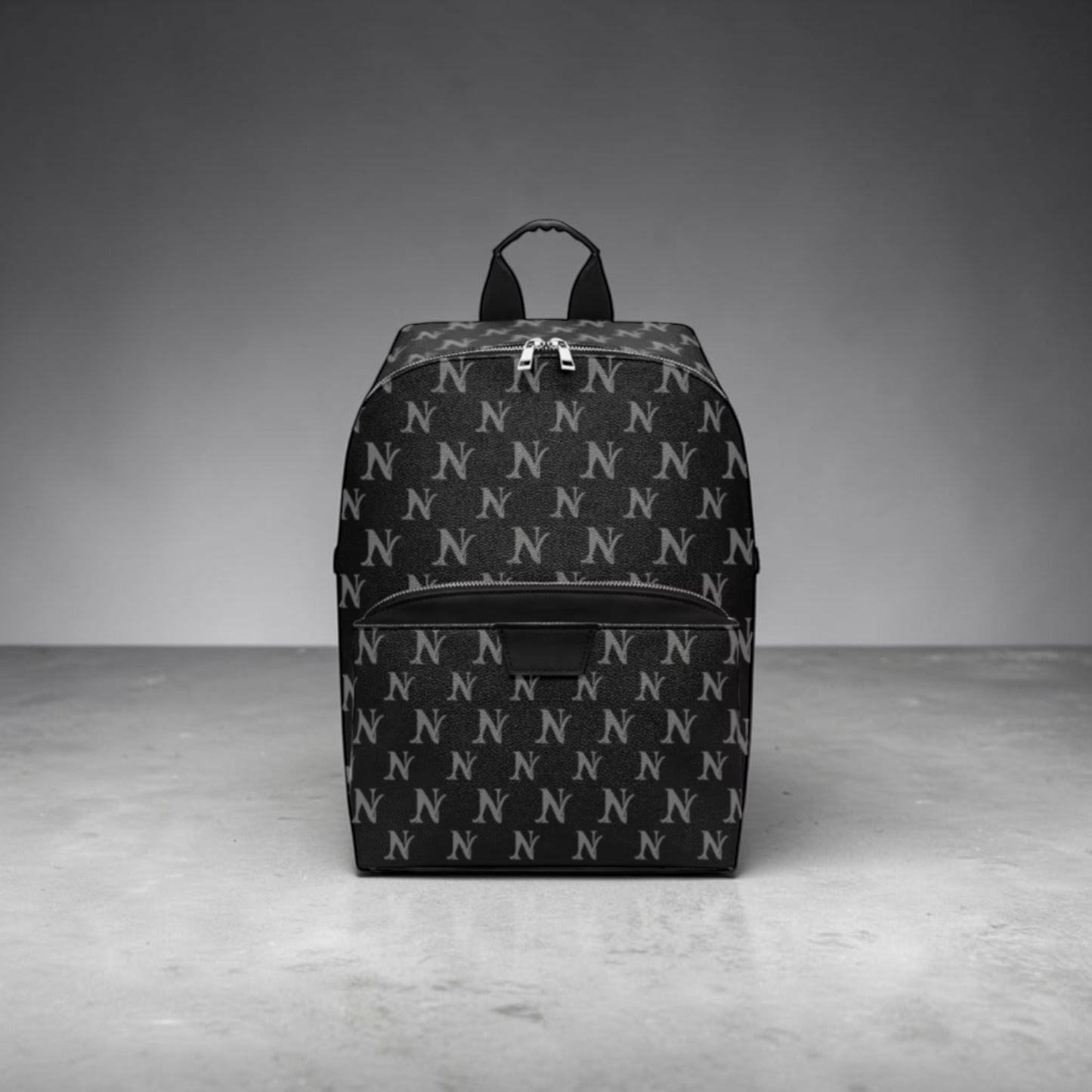 Signature Monogram Backpack