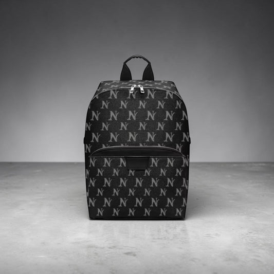 Signature Monogram Backpack