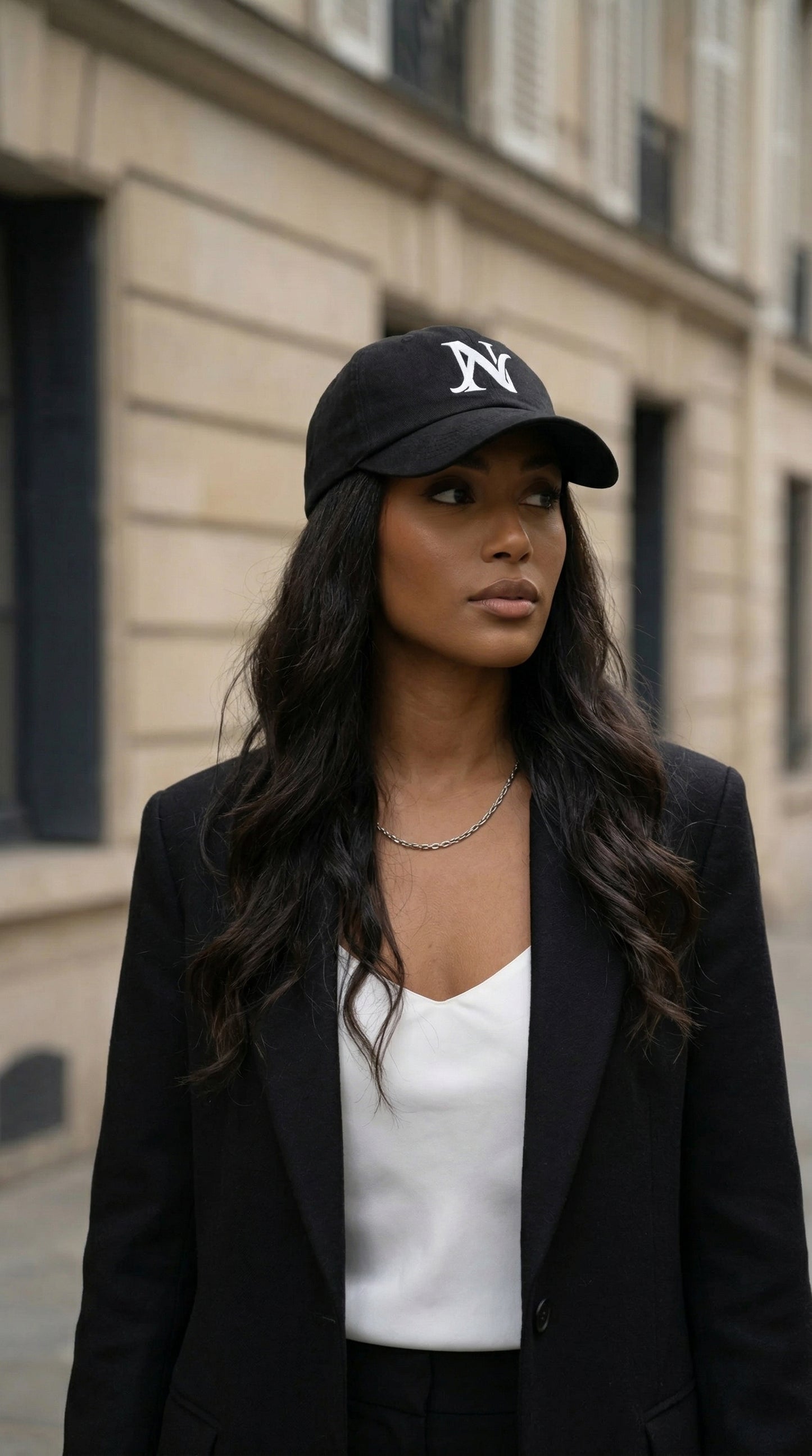 Signature Logo Dad Hat