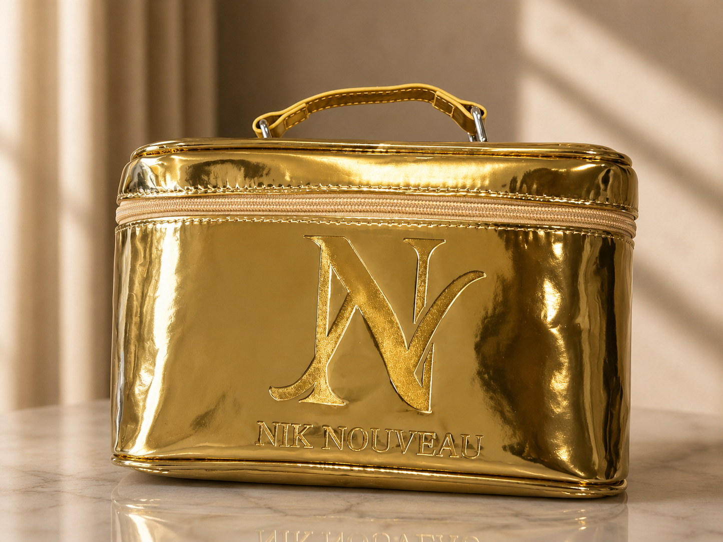 Signature Vanity-Gold