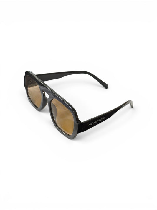 Champagne Éclipse Frames- Unisex