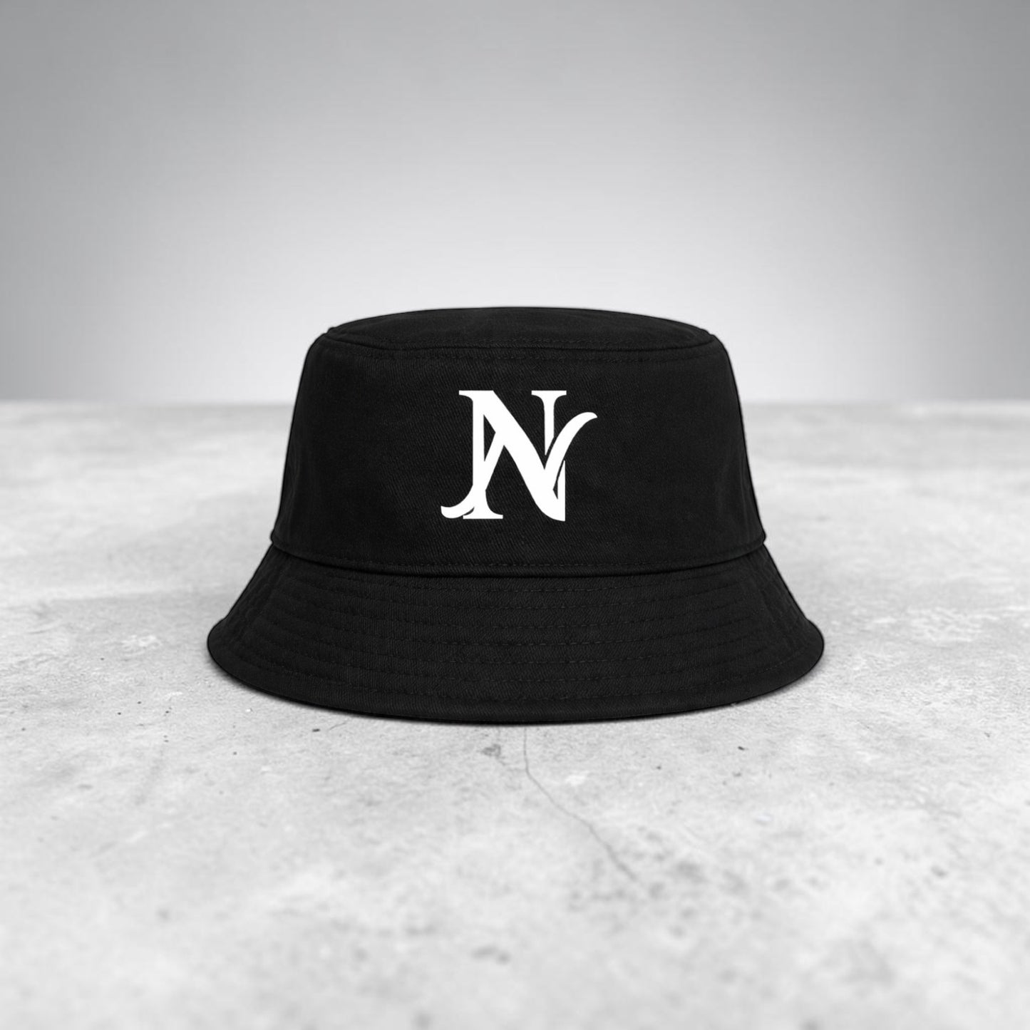 Signature Logo Bucket Hat