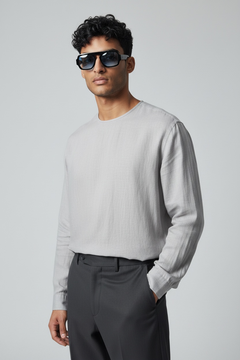 Bleu Éclipse Frames- Unisex