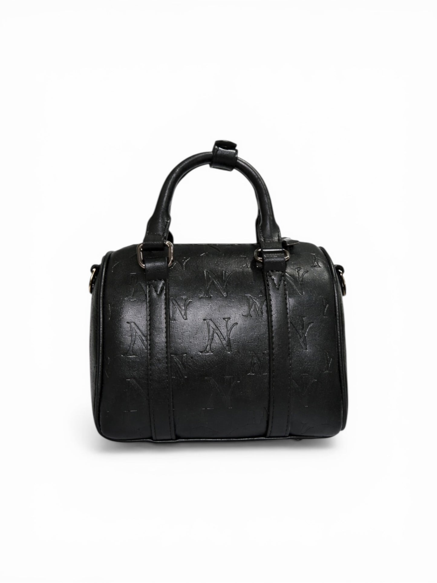 Nik Nouveau™ Micro Mini Boston Bag Black *Limited Edition