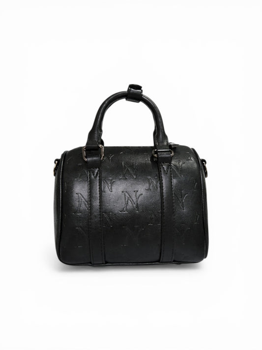 Nik Nouveau™ Micro Mini Boston Bag Black *Limited Edition