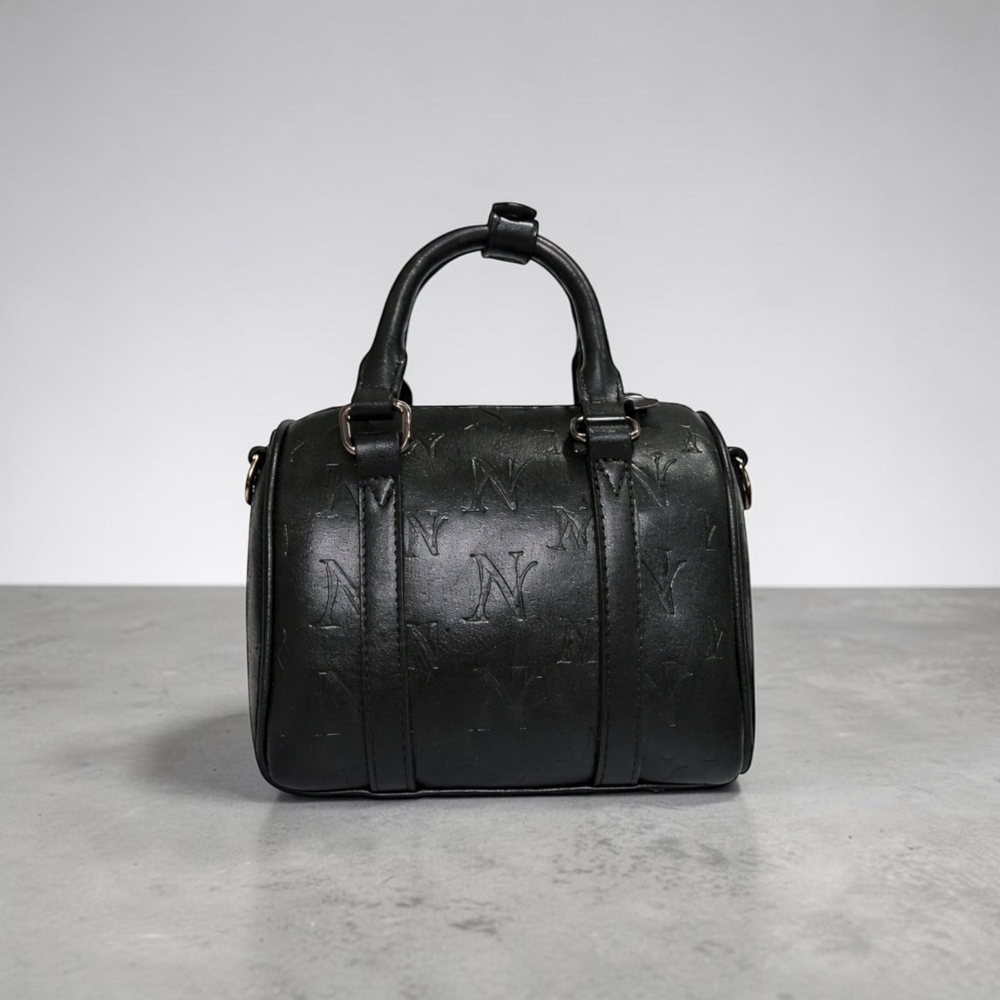 Nik Nouveau™ Micro Mini Boston Bag Black *Limited Edition